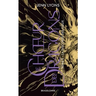 Afbeelding van LA DISCORDE DES DIEUX (LE CHOEUR DRAGONS,5)
