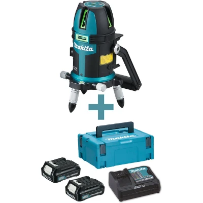 Afbeelding van Makita Multilijn Laser Groen SK312GDZ
