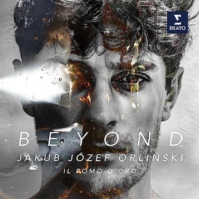 Afbeelding van Jakub Józef Orlinski: Beyond