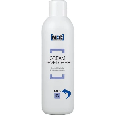 Afbeelding van M:C Cream Developer 1,9% 1000 ml