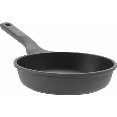 Afbeelding van LEO Braadpan antikleef Stone+ Ø 24cm Grijs PFAS vrij
