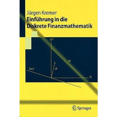 Afbeelding van Einfuhrung in Die Diskrete Finanzmathematik