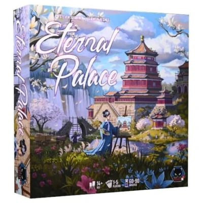 Afbeelding van Eternal Palace (EN)
