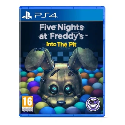 Afbeelding van Five Nights at Freddy&#039;s Into the Pit PS4 (Version anglaise)