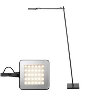 Afbeelding van Flos Kelvin F vloerlamp LED zwart