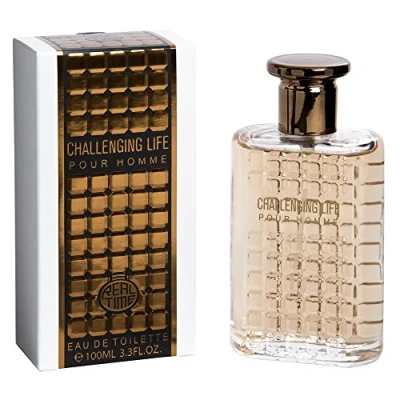 Afbeelding van Real Time Challenging Life Eau de Toilette 100ml
