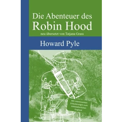 Afbeelding van die abenteuer des robin hood.