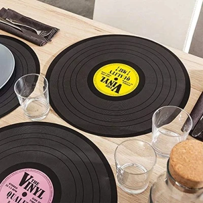 Afbeelding van Disco Placemats 1 stuk