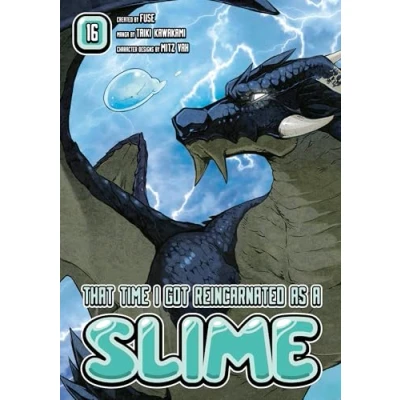Afbeelding van That Time I Got Reincarnated as a Slime 16