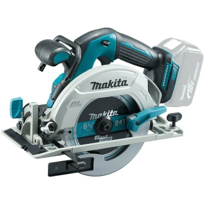 Image de MAKITA DHS680Z Scie circulaire sans fil 18V LXT 57mm 165mm en carton (sans batterie ni chargeur)