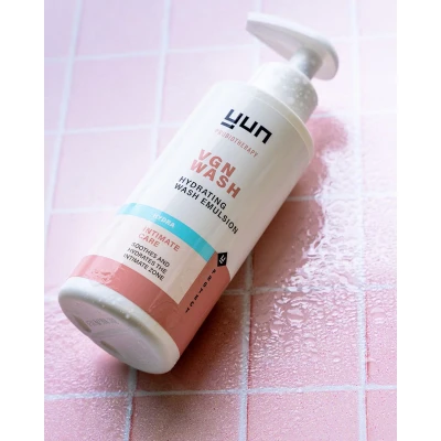 Afbeelding van YUN VGN HYDRA Intieme wasgel 150 ml