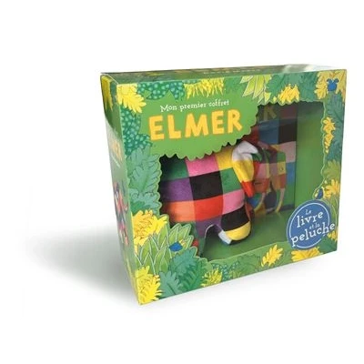 Image de Mon premier coffret Elmer
