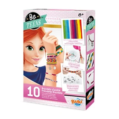 Image de Kit créatif Bracelets d’amitié Buki