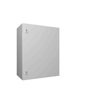 Afbeelding van Rittal AX 1376.000 Schakelkast 600 x 760 350 Plaatstaal Grijs wit (RAL 7035) 1 stuk(s)