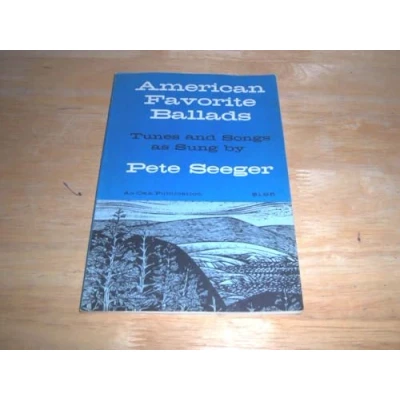 Afbeelding van American Favorite Ballads
