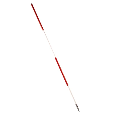 Afbeelding van Talen Tools Jalonstok rode top 2 meter