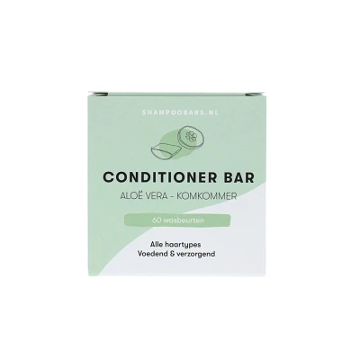 Afbeelding van ShampooBars Haarmasker Bar Eucalyptus Tea Tree 45gr