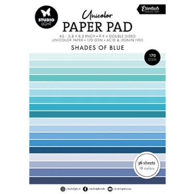 Afbeelding van Shades of blue Essentials nr.157