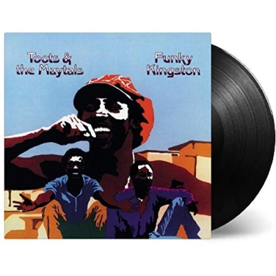 Afbeelding van Toots &amp; The Maytals Funky Kingston