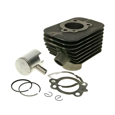 Afbeelding van Cilinderset 50 cm3 12 mm zuigeras voor Piaggio Boss, Bravo, Ciao, Grillo, SI