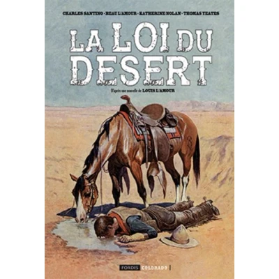 Image de La loi du désert
