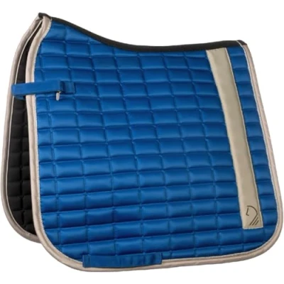 Afbeelding van HKM Zadeldekje Amalfi Veelzijdigheid Blauw Pony Agradi.be