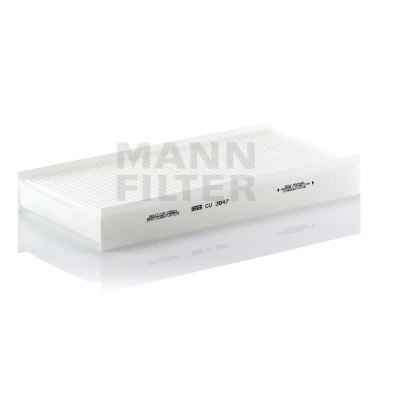 Afbeelding van Mann filter Interieurfilter CU 3847