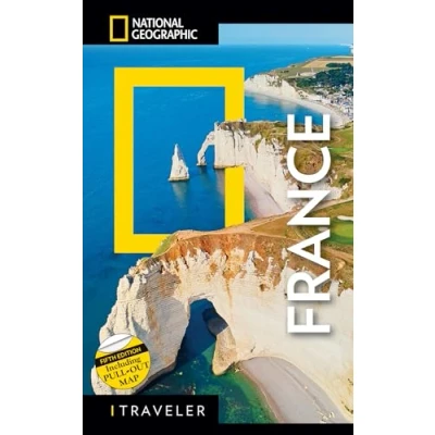 Afbeelding van National Geographic Traveler France 5th Edition