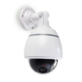 Afbeelding van Dummy camera dome Nedis (Binnen/Buiten)