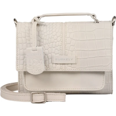 Afbeelding van Burkely COOL Colbie CITY Small Schoudertas, Dames, Maat: One Size, Off white
