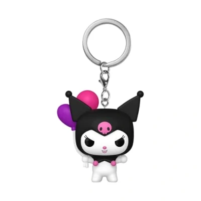 Image de Figurine Funko Pop Keychain Porte clés Kuromi