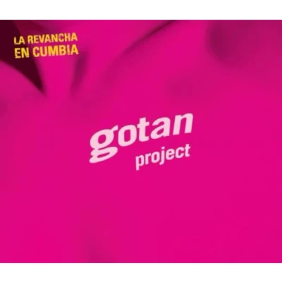 Afbeelding van Gotan Project La Revancha En Cumbia (CD)