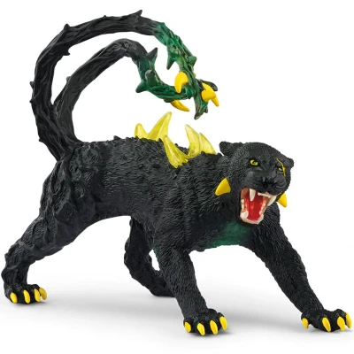Afbeelding van Schleich eldrador creatures schaduwpanter 10,5 cm