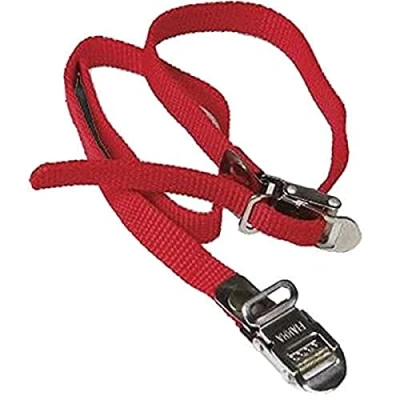 Afbeelding van Fiamma Strip Veiligheidsriempjes Red Set Van 2 Stuks Rood Onderdelen &amp; Accessoires