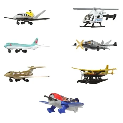 Afbeelding van Matchbox Skybusters Assortiment