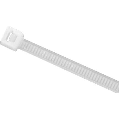 Afbeelding van HellermannTyton 138 00001 UB100A N PA66 NA C1 Kabelbinder 100 mm 2.50 Natuur stuk(s)