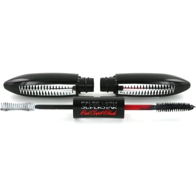 Afbeelding van L’Oréal False Lash Superstar Red Carpet Black Mascara
