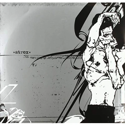 Afbeelding van Atrox (10&quot; LP)