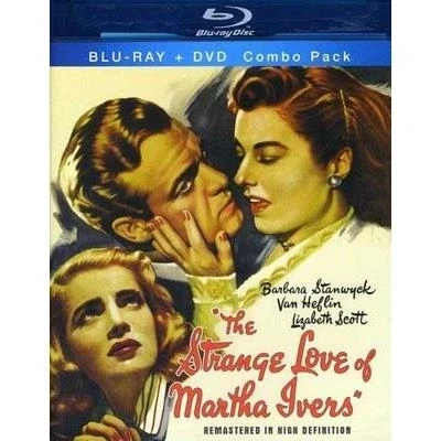 Image de The Strange Love of Martha Ivers Blu ray