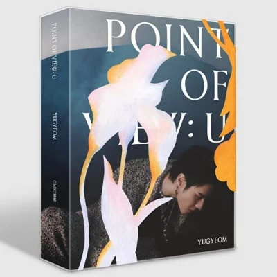 Afbeelding van Point of View: U Ep