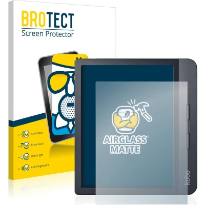 Afbeelding van BROTECT Screenprotector voor Kobo Libra H2O / Colour 2024 Folie Beschermfolie Beschermglas matte