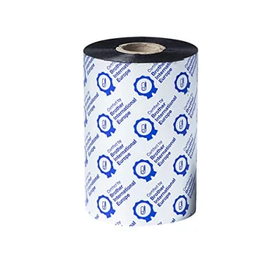 Image de Brother Premium 110 mm x 300 m ruban d&#039;impression pour TD 4420TN 4520TN