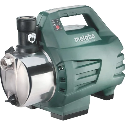 Afbeelding van Metabo 600978000 Huiswaterautomaat HWA 3500 Inox 230 V l/h