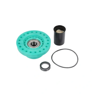 Afbeelding van Support de roulement Electrolux AEG 4055070744 lave linge PA6203C lager rechts compleet,6203CR
