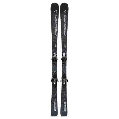 Afbeelding van RC ONE Lite 68 SLR 23 24 Ski&#039;s Dames Met RS9 Binding000 157 Kleurloos