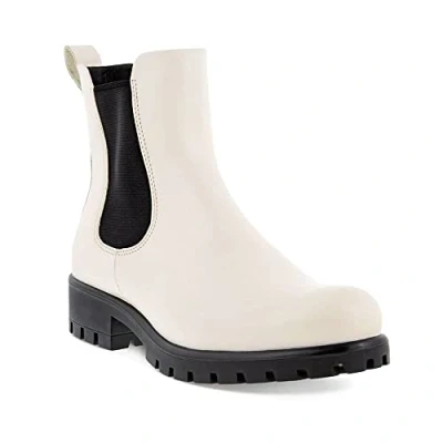 Afbeelding van ECCO Modtray W Chelsea laarzen voor dames, Limestone