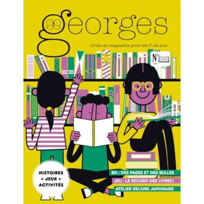 Afbeelding van GEORGES,72:LIVRE