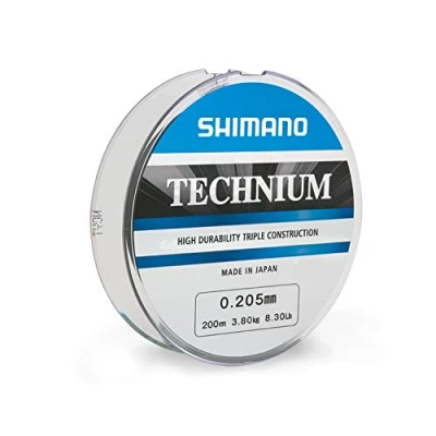 Afbeelding van Shimano Technium Premium Box 0.35mm 300m Nylon vislijn