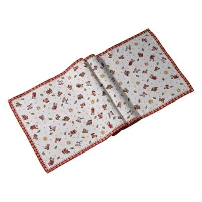 Afbeelding van Villeroy &amp; Boch Tafelloper Toy&#039;s Delight Gobelin 143 x 49 cm