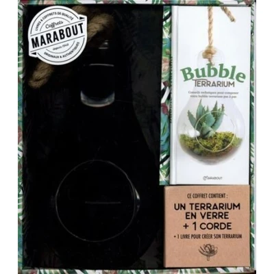 Image de Coffret ampoule terrarium